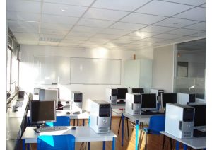 salle de cours et formation