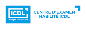 Centre de formation habilité certification ICDL, passeport de compétences informatiques